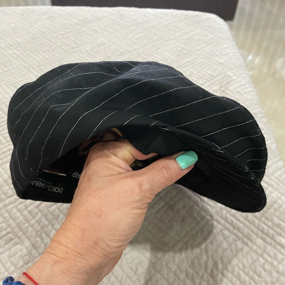 Woman cap